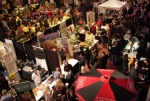 The crowds at last Year's Food & Drink Fest